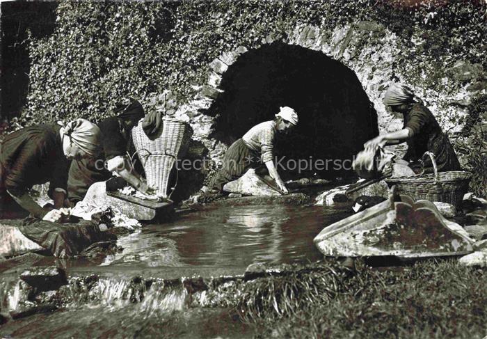 Ascona Lago Maggiore TI Lavandaie