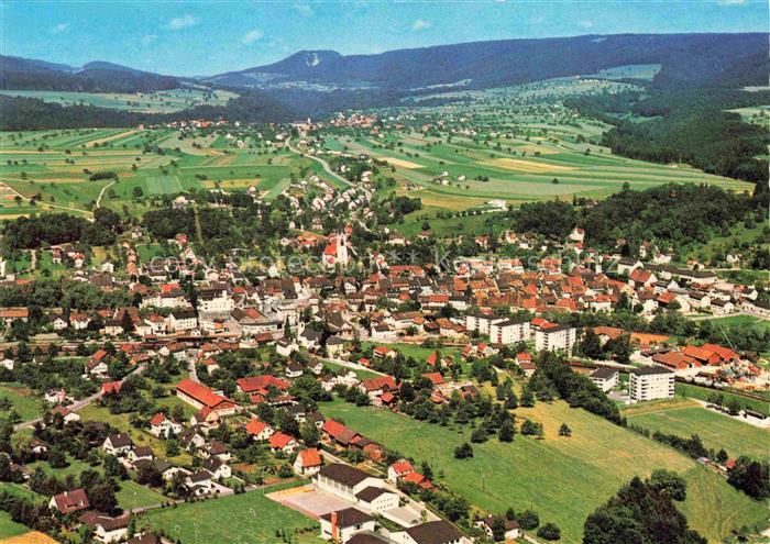 Laufen  Laufon BL Fliegeraufnahme