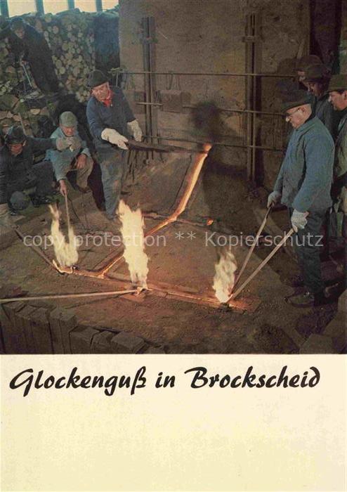 Brockscheid Eifeler Glockengiesserei