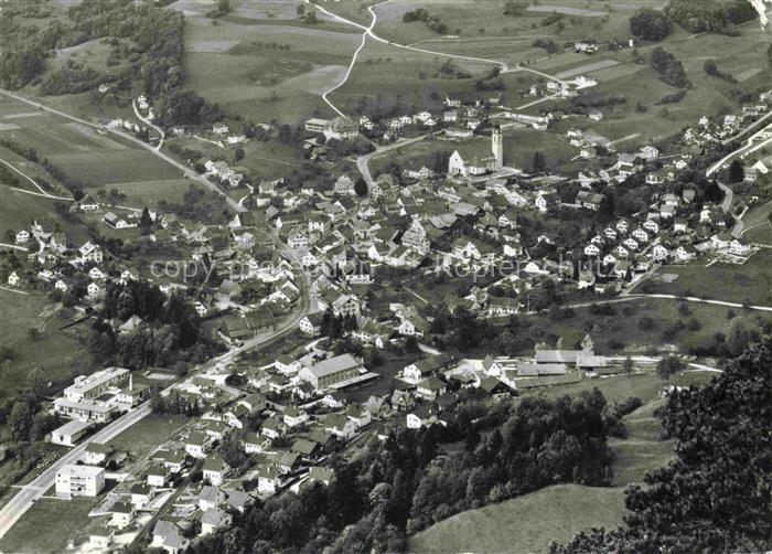 Muemliswil Muemliswyl THAL SO Fliegeraufnahme