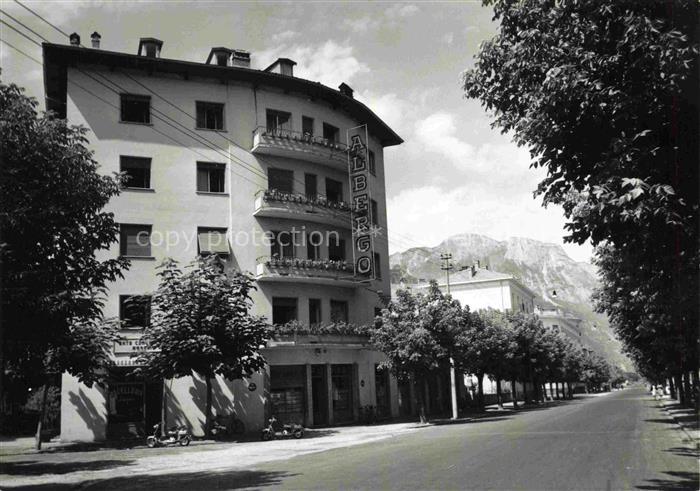 TRENTO Trient Trentino-Alto Adige IT Albergo Sembenotti Corso Alpini