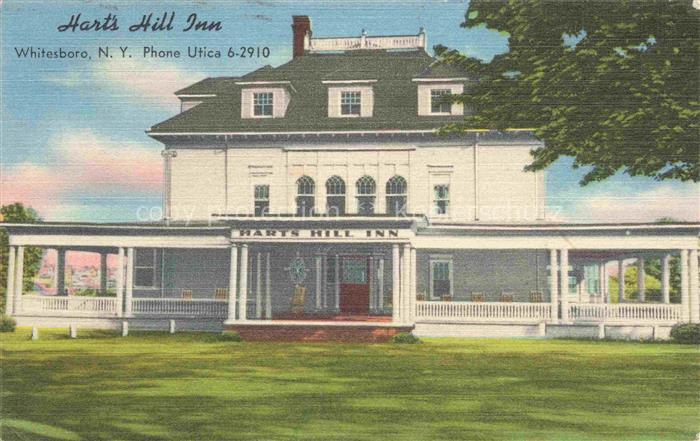 Whitesboro New York USA Harts Hill Inn