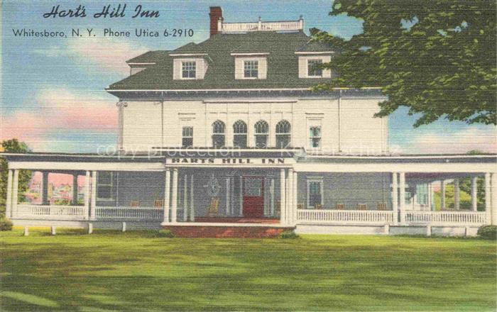 Whitesboro New York USA Harts Hill Inn