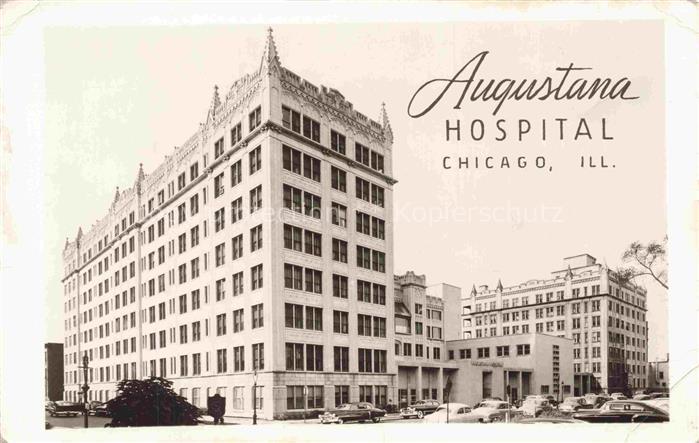 CHICAGO Illinois USA Augustana Hospital