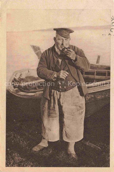 RueGEN INSEL Moenchguter Fischer Winterhilfswerk des Deutschen Volkes 1933/34