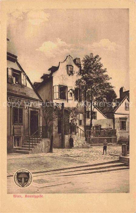 WIEN AT Kannitzgasse