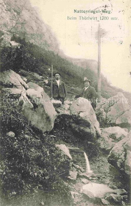 Thoerlwirt 1700m Natterriegel-Weg Admont Steiermark AT Natterriegel-Weg