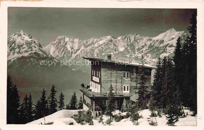 Schwaz Tirol AT Berghaus Alpenpanorama