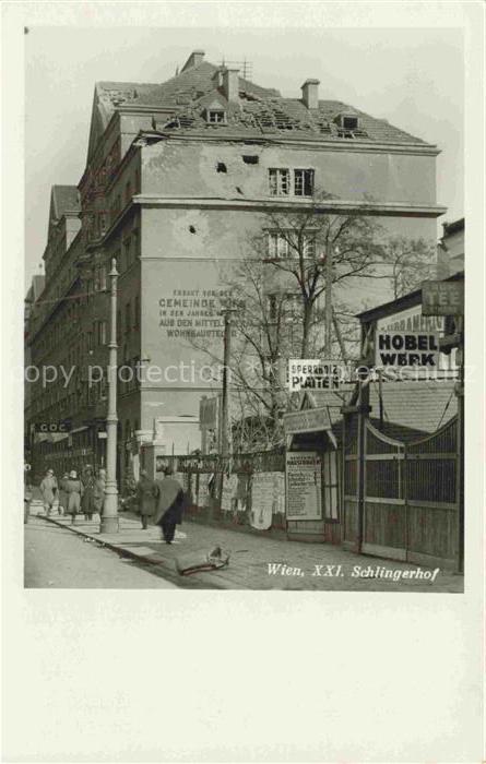 WIEN AT Schlingerhof