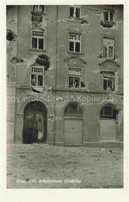 WIEN AT Arbeiterheim Ottakring