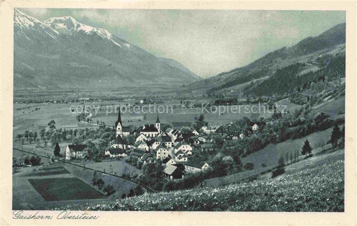 Gaishorn am See Steiermark AT Panorama Alpen