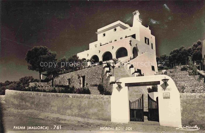 Palma de Mallorca ES Hostal Son Sol