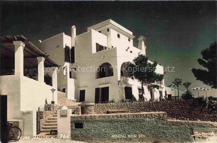 Palma de Mallorca ES Hostal Son Sol