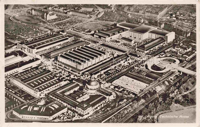 LEIPZIG Sachsen Technische Messe