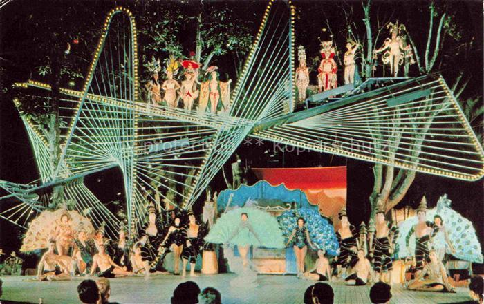 HABANA Havana Havanna Cuba Night Club Tropicana