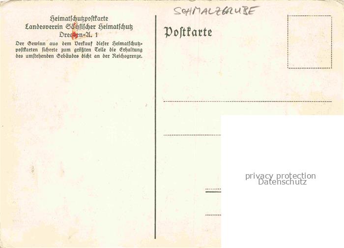 Schmalzgrube Joehstadt Erzgebirgskreis Sachsen Ehemaliges Hammerherrenhaus jetzt – Bild 2