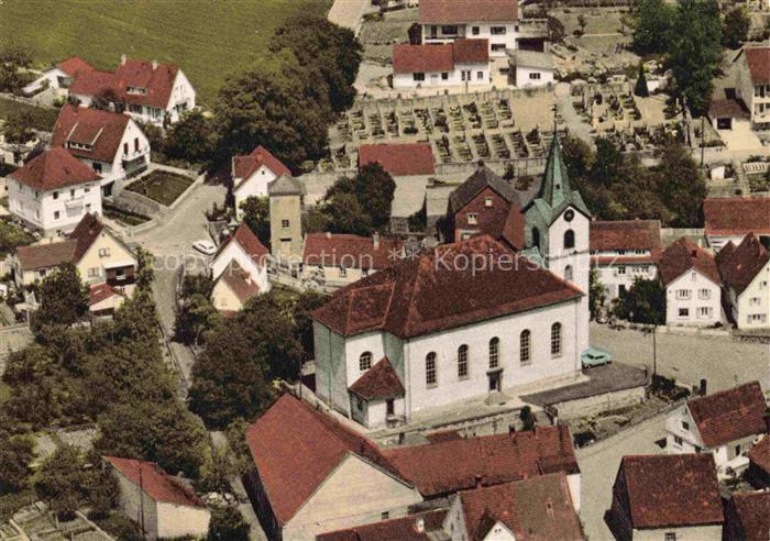 Unterbalbach Lauda-Koenigshofen BW Katholische Pfarrkirche