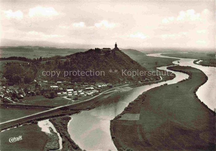 Bogenberg Donau Niederbayern Marienwallfahrt