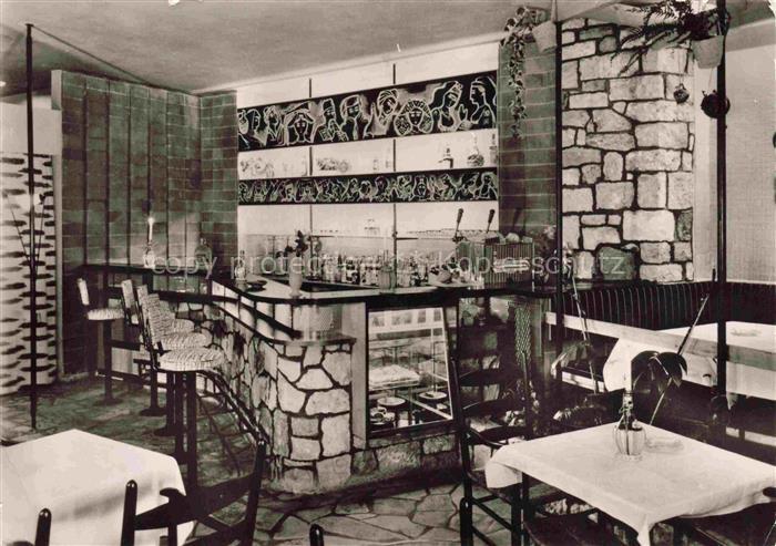 MueNCHEN Bayern Bei Milan am Dom Restaurant Balkanspezialitaeten