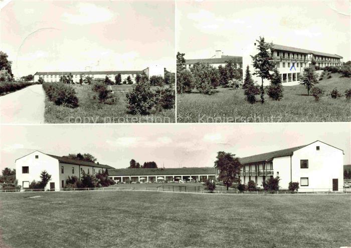 Soecking Starnberg Bayern Kriegsblinden Kur- und Erholungsheim