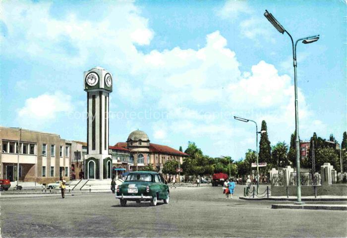 Homs Syria L'Horloge