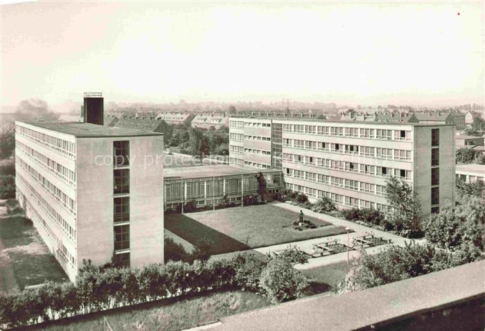 Koethen Coethen Sachsen-Anhalt Paedagogische Hochschule Wolfgang Ratke Studenten