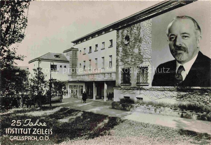Gallspach Oberoesterreich AT 25 Jahre Institut Zeileis