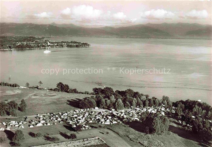 Kressbronn Bodensee BW Zeltplatz Iriswiese