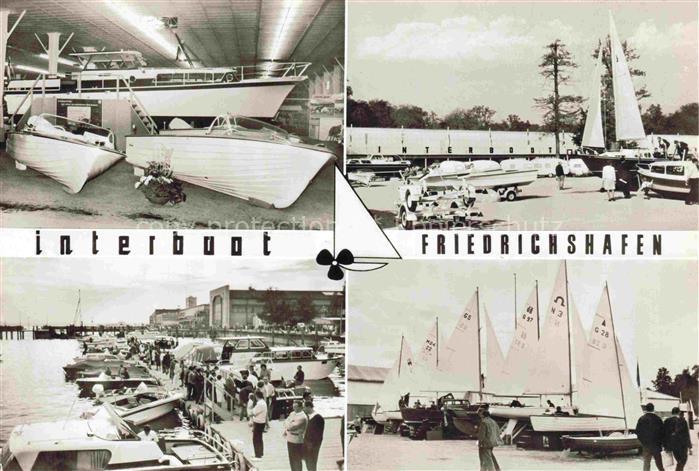 FRIEDRICHSHAFEN Bodensee BW Interboot Messe