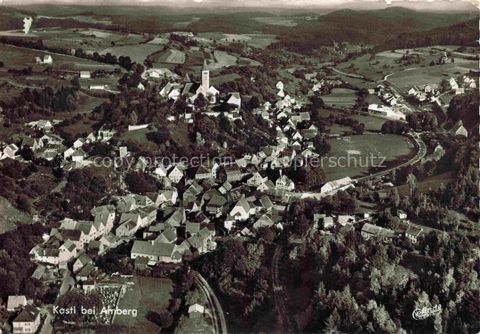 Kastl Amberg Bayern Fliegeraufnahme