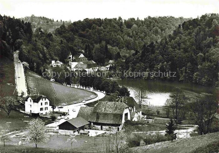 Lucelle Luetzel Altkirch 68 Haut-Rhin Maison Familiale de Vacances St. Bernard