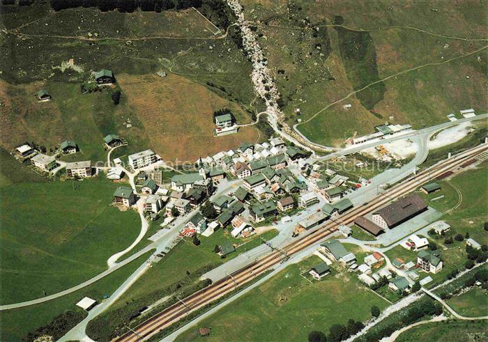 Realp UR Fliegeraufnahme