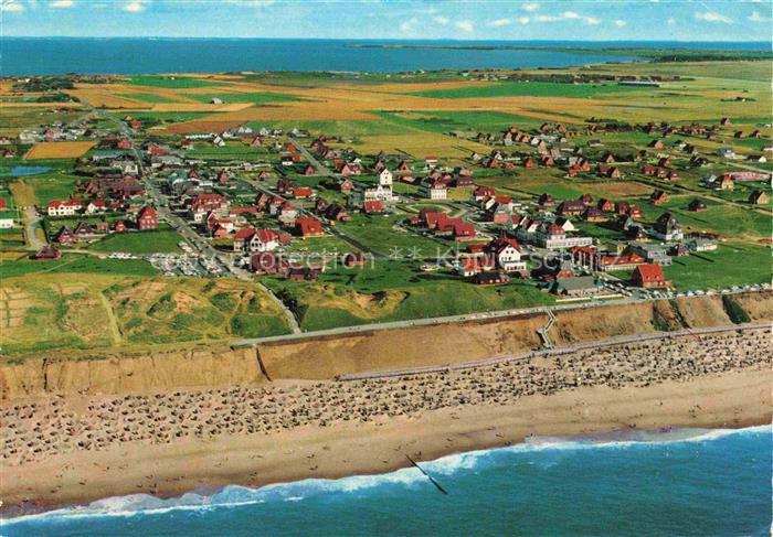 WENNINGSTEDT Sylt Panorama Nordseebad