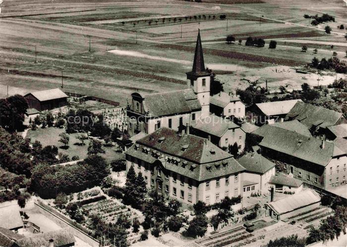 Roedelmaier Rhoen-Grabfeld Bayern Karmel Regina Pacis Kloster