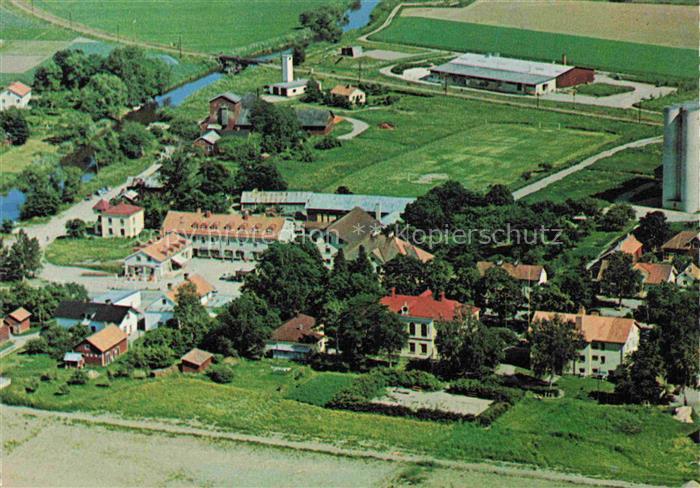 oersundsbro Sweden Fliegeraufnahme