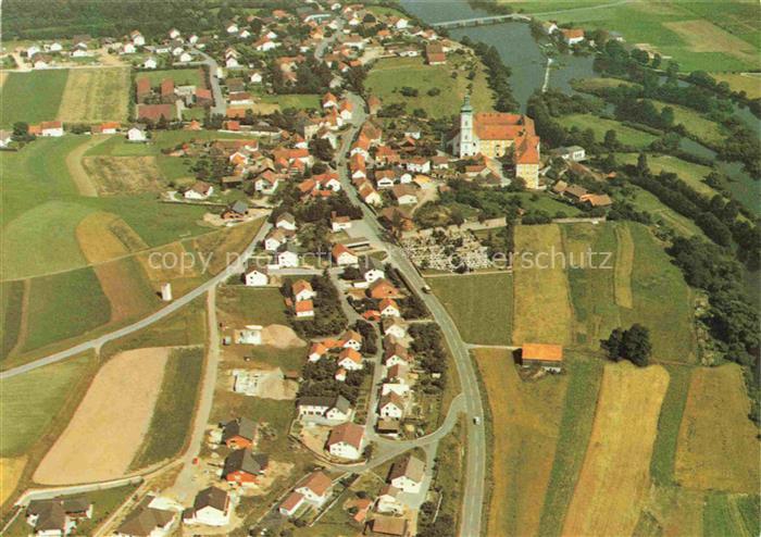 Walderbach Cham Bayern mit ehemaliger Klosterkirche