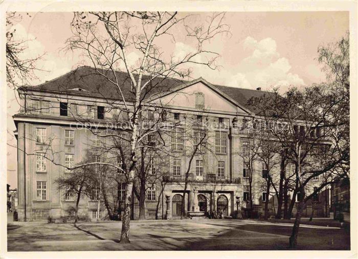 KARLSRUHE Baden Gewerbe- und Meisterschulen