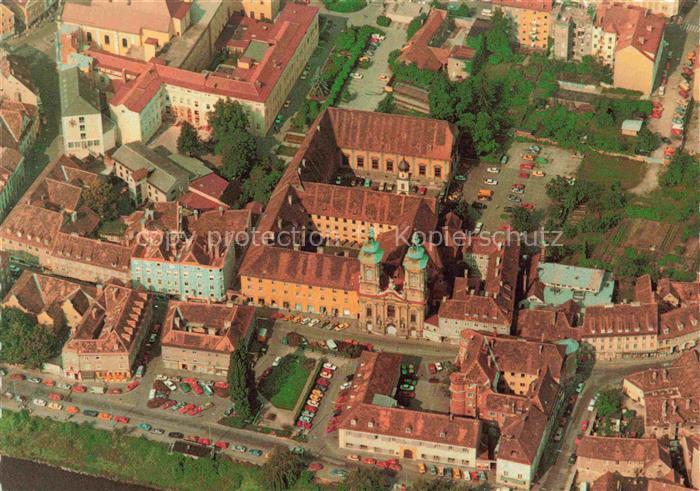 GRAZ  Steiermark AT Klosterkirche Pfarr- und Wallfahrtskirche Mariahilf