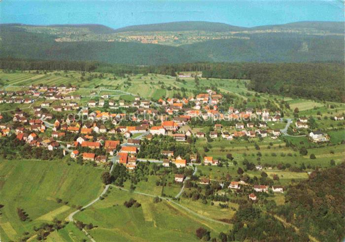 Burbach Albtal Marxzell Karlsruhe Schwarzwald BW Fliegeraufnahme