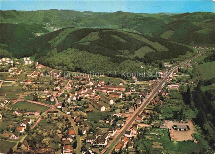 Bergneustadt NRW Panorama