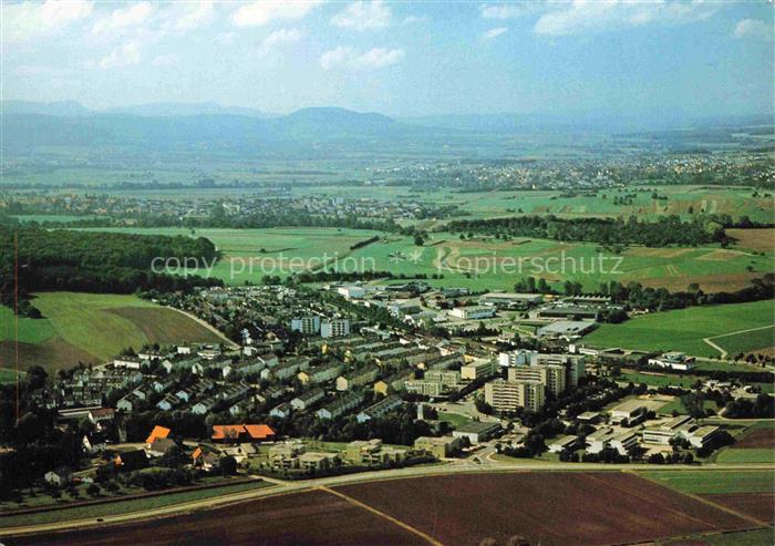 Ursenwang Goeppingen BW Panorama