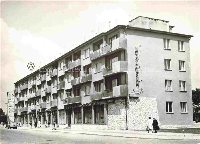 Strzelce-Opolskie Gross-Strehlitz PL Ulica Krakowska