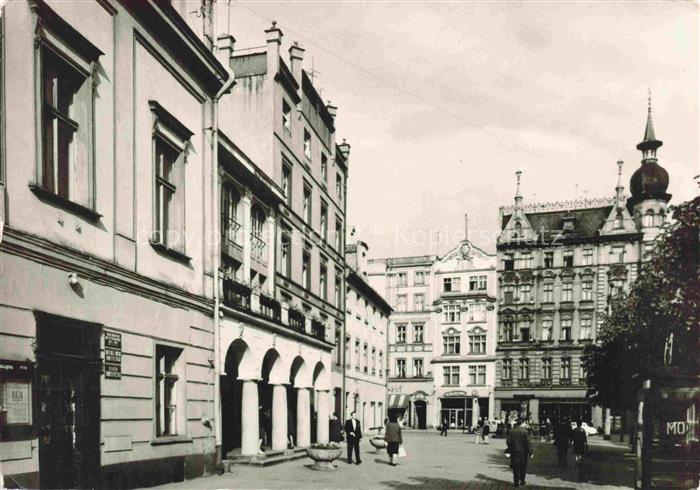 SWIDNICA Schweidnitz PL Rynek