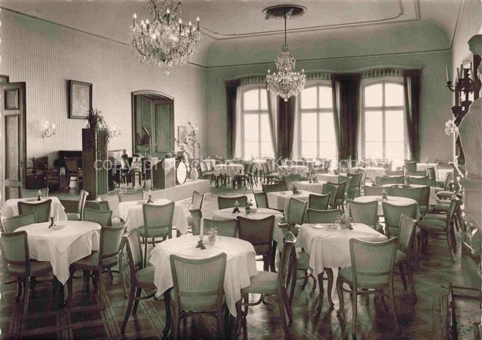 Langenargen Bodensee Spiegelsaal im Schloss Montfort