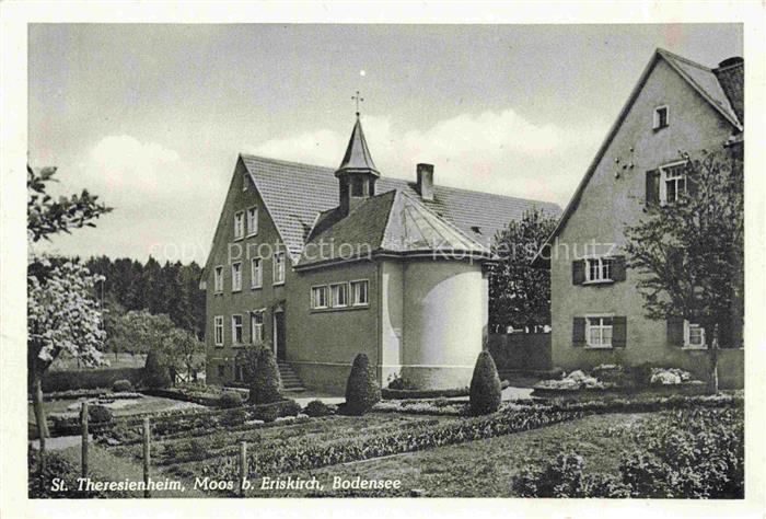 Moos  Radolfzell Eriskirch Bodensee BW St. Theresienheim