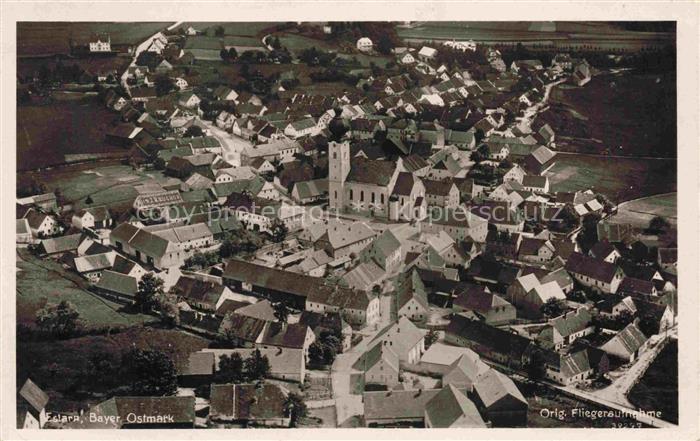 Eslarn Fliegeraufnahme