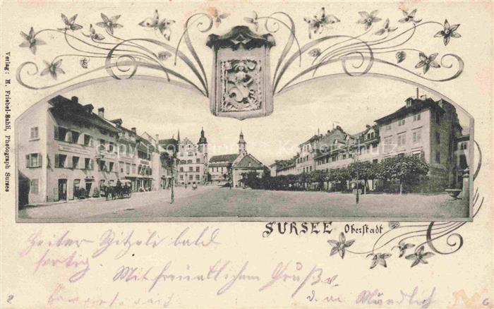 Sursee LU Oberstadt