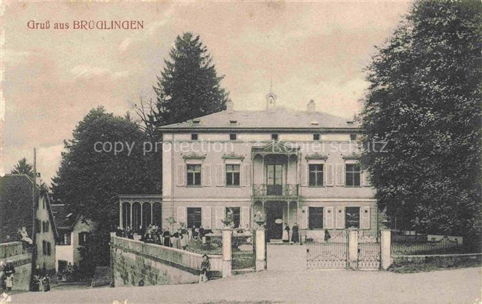 Brueglingen St Jakob Basel BS Gasthaus