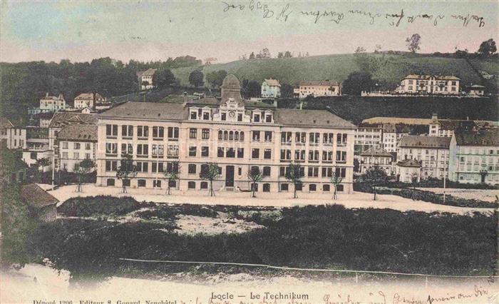 LOCLE LE NE Le Technikum