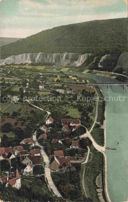 Klein-Gemuend Kleingemuend Neckargemuend HEIDELBERG BW Fliegeraufnahme